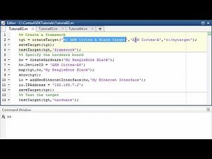 Custom Target Development for ARM Cortex A, Part 2: Register Target
