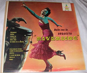 Orquesta Riverside - Baile Con La Orquesta Riverside