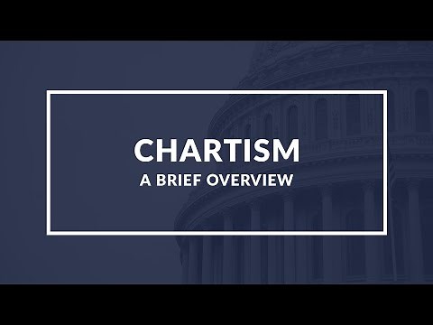 Chartism: Understanding the British Reform Movement - Quick Overview