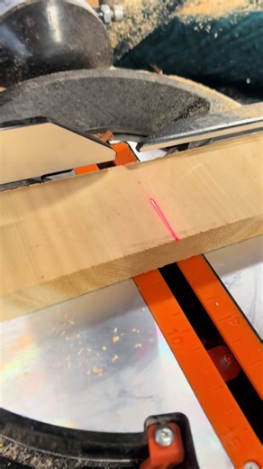 A great miter saw choice. The Doberman compound miter. I’ve always wanted one but they were way too expensive in the big box store. ##capentry##woodworking##powertools##saw##diy