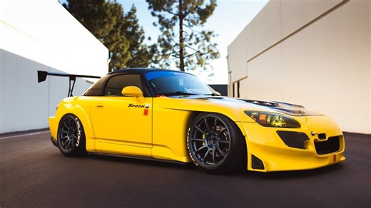 Performance secrets inside the Spoon Sports S2000 build