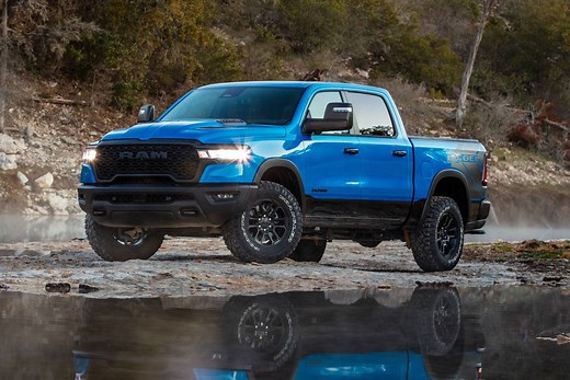 2026 Ram 1500 Prices, Reviews, and Pictures | Edmunds