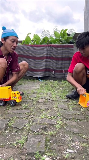 Mainan Truk Seru untuk Anak-Anak