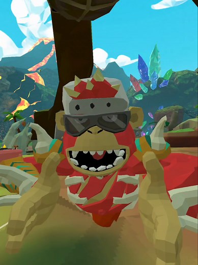 How to Get Golden Egg in UG VR