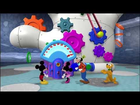 Mickey’s Handy Helpers Clips… cause I feel board