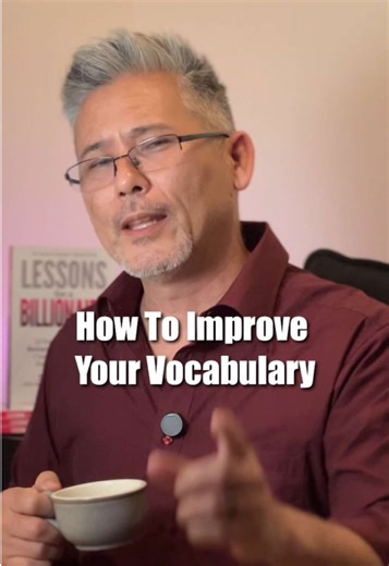 How To Improve Your Vocabulary with Effective Tips