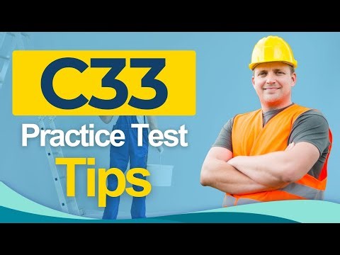 C-33 License Practice Test 2026 - California Painting Contractor License All You Need to Know