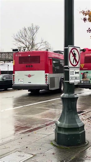 Everett Transit 2008 Gillig Low Floor 35’ Diesel #B0310 On Line 3