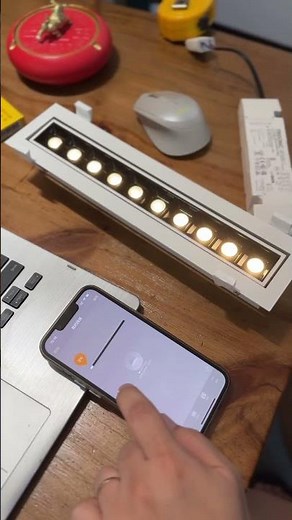 Smart Lighting with CASAMBI and Linear Lights | Complete Control Anytime, Anywhere
