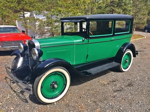 1928 Chevrolet National AB