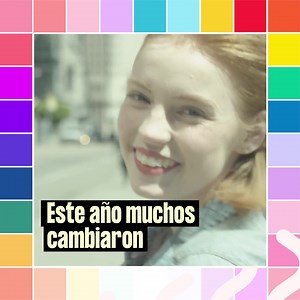¿De qué color será tu 2022? Déjanos saber aquí 👇 | Adobe Latinoamerica