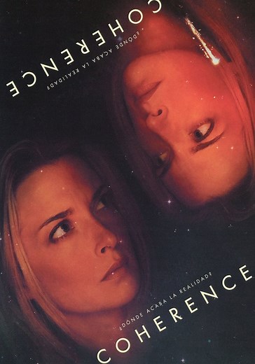 Coherencia - película: Ver online completa en español