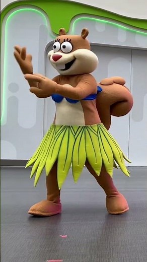 Sandy Cheeks #spongebob