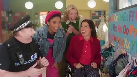 Balamory is back after 21 years