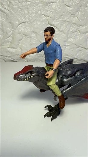Jurassic World Mutadons