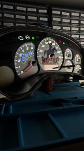 388 reactions · 6 comments | The Coors Rodeo Edition gauge face...