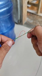 1.4M views · 8.1K reactions | Forget Weak Knots! This Braid to Mono Connection Will Land You Big Fish | Indra Jaya Giri | Facebook
