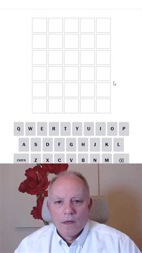 6.3K views · 74 reactions | Crossword champion Mark Goodliffe attempts the daily Wordle on Hard Mode. In under 1 minute! #wordle Check out more puzzle solving on The World’s biggest sudoku Channel here: Cracking The Cryptic | Cracking The Cryptic | Facebook