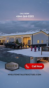 As the holidays get closer, Elite Metal Structures is celebrating all...