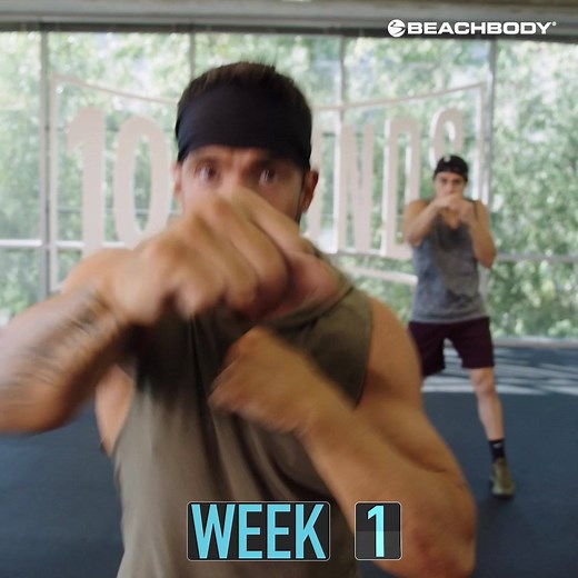 Check out my program 10 Rounds on Beachbody On Demand! I’ll take you through six weeks of boxing, weight lifting, cardio and agility! Each day you will get stronger, faster and more confident. Try it with me today! | Joel Freeman