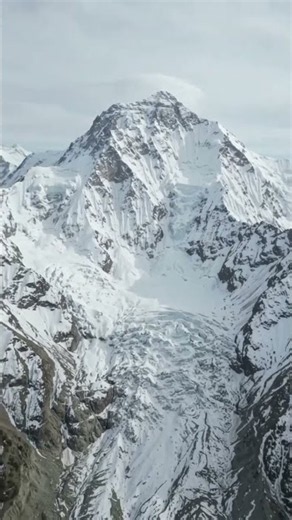 The Most Dangerous Paradise on Earth|Nanga Parbat Base Camp|The World’s Deadliest #4K #ViralShorts