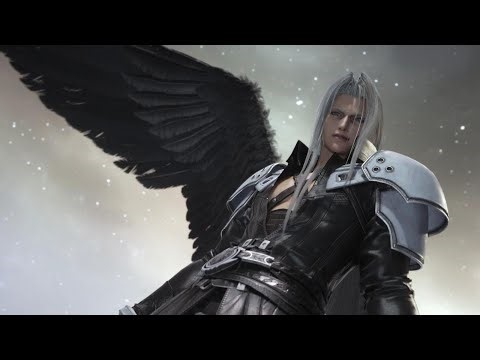 FINAL FANTASY VII REBIRTH sephiroth final form