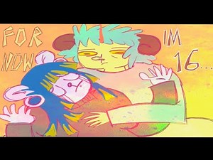For now im 16... // BIRTHDAY ANIMATIC!