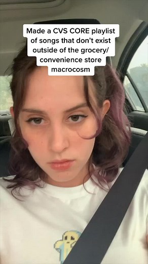 CVS CORE Playlist - Unique Songs from the Grocery/Convenience Store World