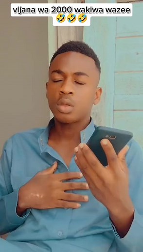 ila huyu mzee ni hovyo sana😊😊 | Wheezy Bravo