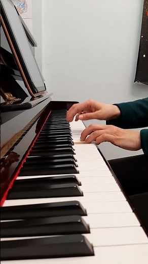 Simple Gifts #piano #pianoadventures #pianomusic
