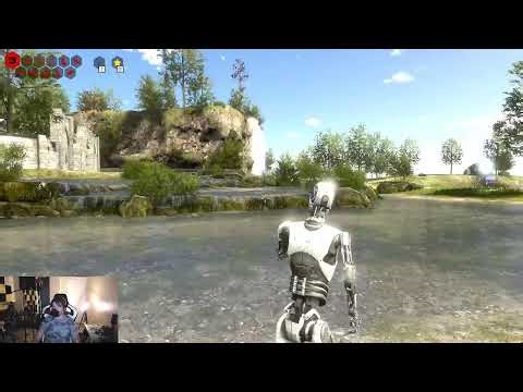 The Talos Principle Ep. 4: The Cathedral Campaign