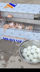 6.6K views · 15 reactions | Technology makes everything easy for us this machine is used to peel the egg shell  #highlight #followers #everyone #entertainment #foryouシ #eggpeel #mechne | Devy Consult Ltd | Facebook
