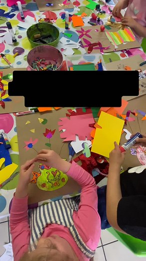 Life used to feel like rushing from one thing to the next, with your creativity squeezed into whatever time was left. Now, your days are filled with glittery hands, joyful mess, proud kids, and moments that build creativity, problem solving, and super skills, all within a rhythm that finally feels good. | Creative Crafting Club