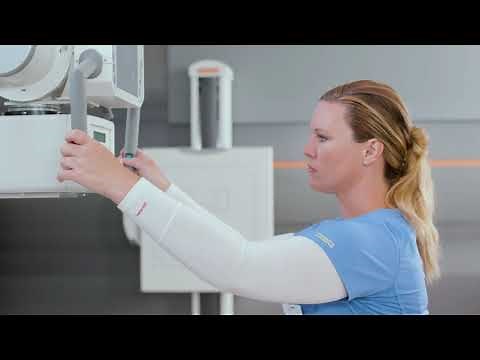 Carestream Focus Detectors with Image Suite Software Workflow