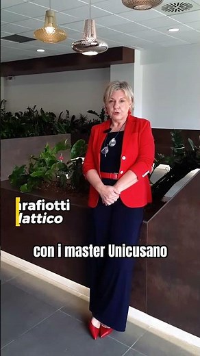 Scopri i Master di I e II livello Unicusano
