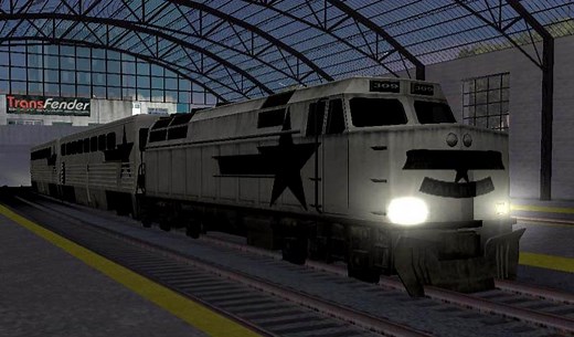 Freight Train Challenge | GTA San Andreas Side Missions Guide