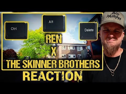 Ren x The Skinner Brothers – Ctrl-Alt-Delete REACTION 🔥 | Ren’s Genius Strikes Again!