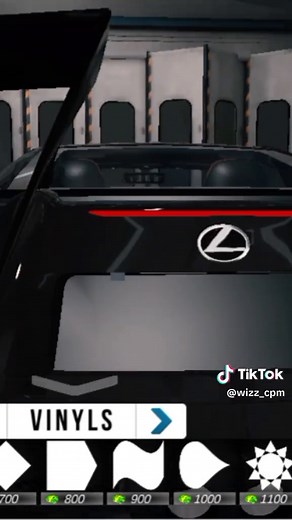 Quick Lexus Logo Tutorial