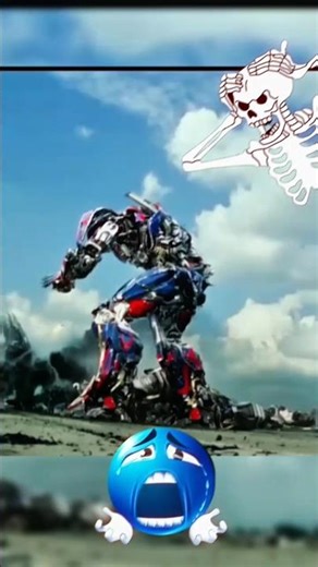 🤬transformer vs🤖Robot #FightVideo #fight #Megatron #video #shot