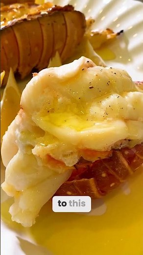 Grill, Baked, Or Steamed Florida Lobster Tails. Easy Luxury Dining. #seafood