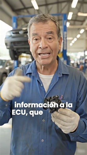 Function of the car's MAP sensor