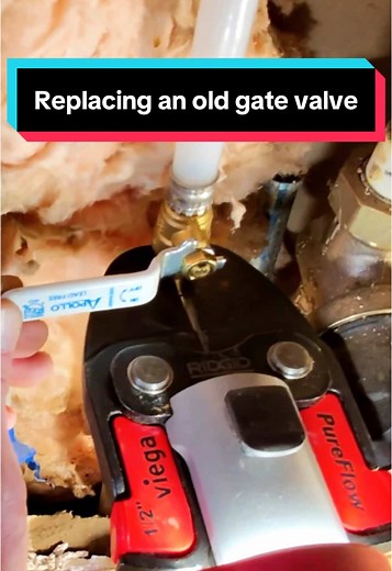 Replacing an Old Gate Valve on CPVC Pipe: Step-by-Step Guide