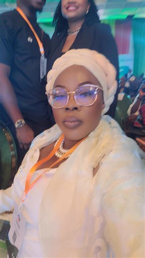 7.1K views · 446 reactions | Announcing my arrival at the progressive Digital Media Summit where I am billed as one of the panellists to discuss the critical role of new media in National development | Zara Onyinye | Facebook