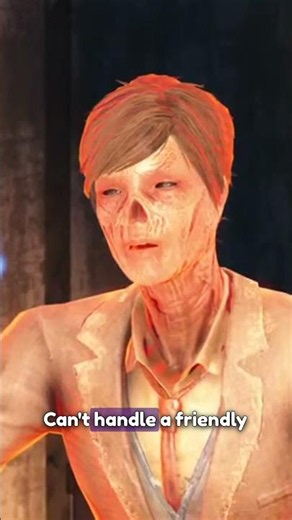 Is She the Oldest Person in the Wasteland? #fallout4 #fallout #gaming