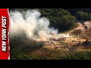 Nineteen People Missing After Explosion at a Tennessee Bomb Factory