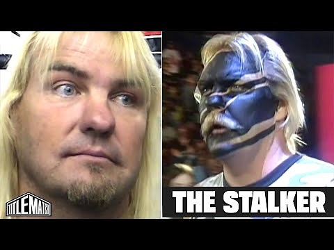 Barry Windham - Why The Stalker Gimmick Didn't Last in WWF