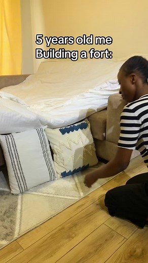 Building a Fort: Kids Projects for Making a Fort in My Room