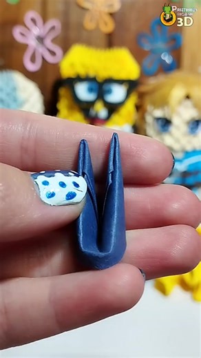 Aprende a armar a Thor en origami 3D | Manualidades de Avengers