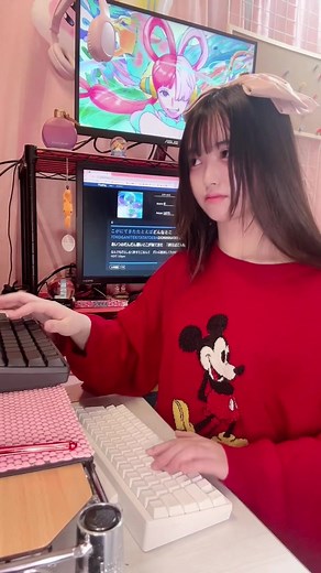 タイピングを速くするためのキーボードの使い方