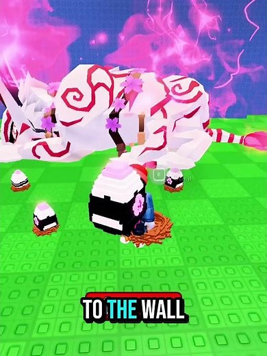 ROBLOX STEAL AN EGG: How To Steal The Boss Egg Without Losing It! (Glitch)